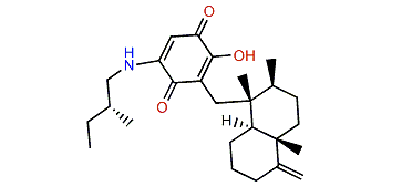 Nakijiquinone L